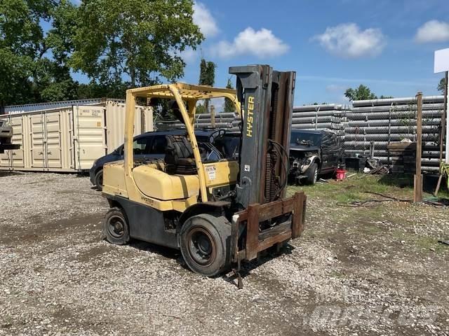 Hyster H80 FT Entreprenør - Andet