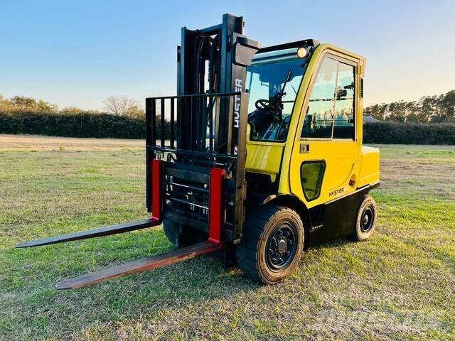 Hyster H80FT Entreprenør - Andet
