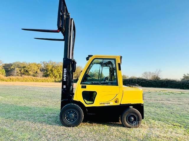 Hyster H80FT Entreprenør - Andet