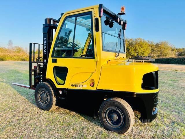 Hyster H80FT Entreprenør - Andet