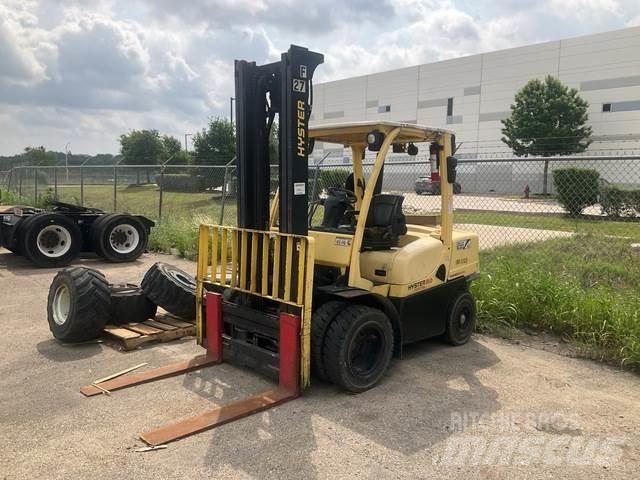 Hyster H80FT Entreprenør - Andet