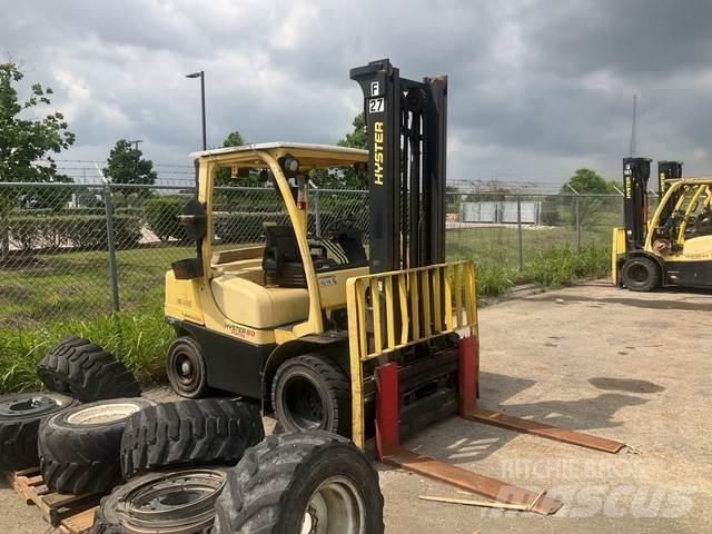 Hyster H80FT Entreprenør - Andet