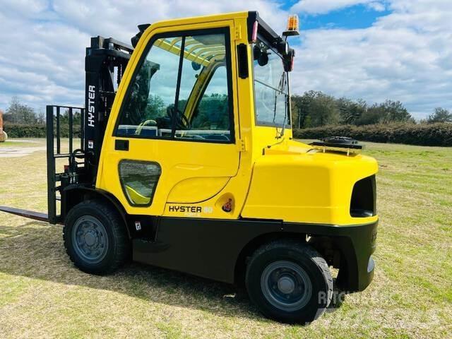 Hyster H80FT Entreprenør - Andet