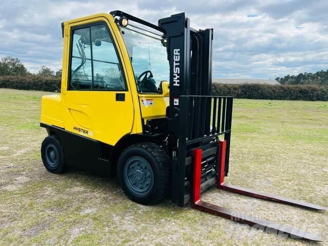 Hyster H80FT Entreprenør - Andet