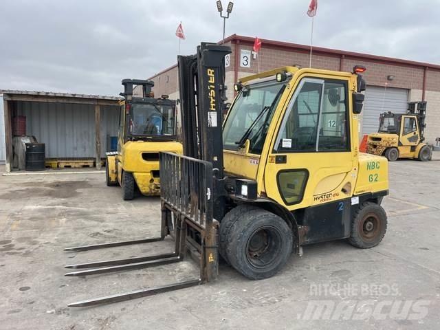 Hyster H80FT Entreprenør - Andet