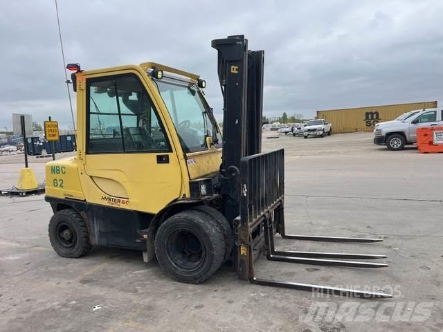 Hyster H80FT Entreprenør - Andet