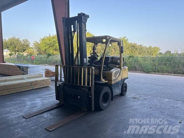 Hyster H80FT Entreprenør - Andet