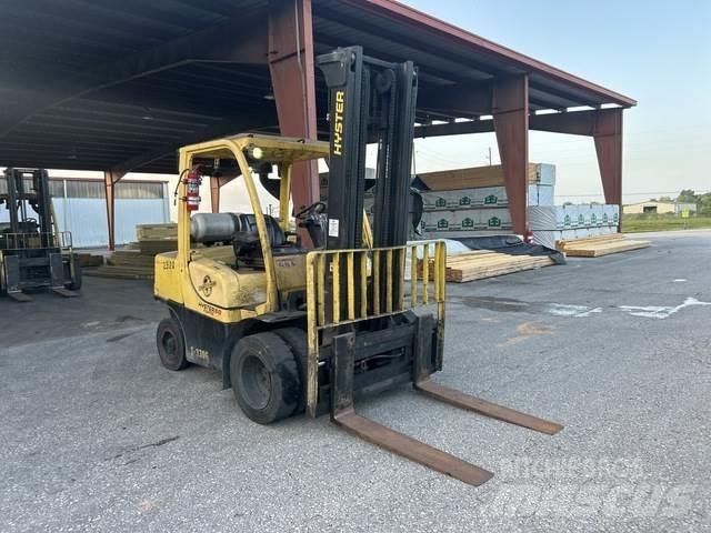 Hyster H80FT Entreprenør - Andet