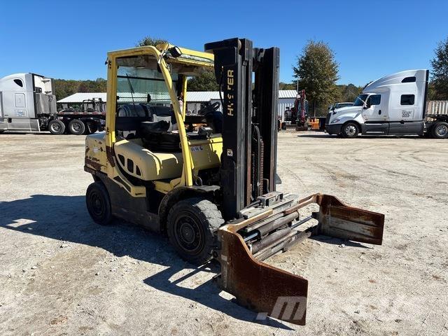 Hyster H80FT Gaffeltrucks - andre