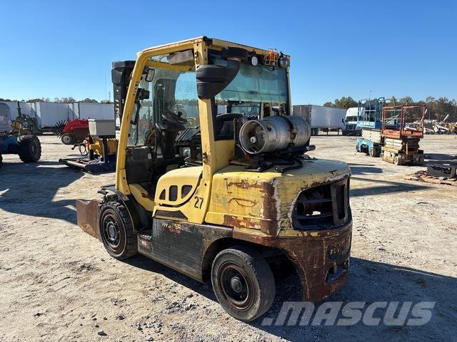 Hyster H80FT Gaffeltrucks - andre