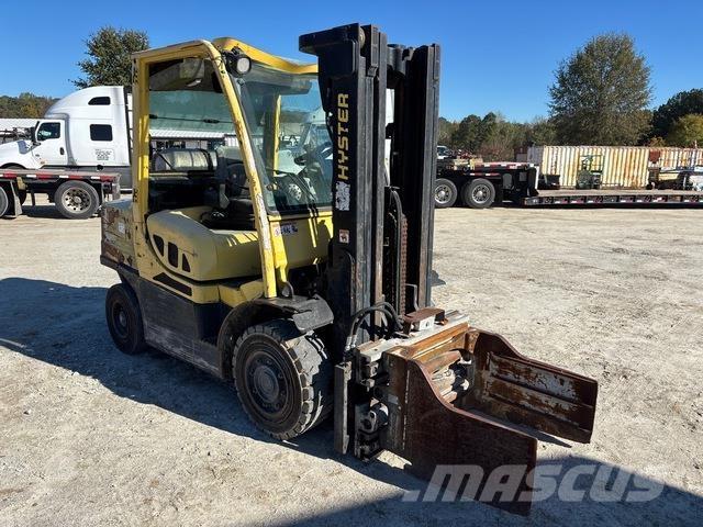 Hyster H80FT Gaffeltrucks - andre