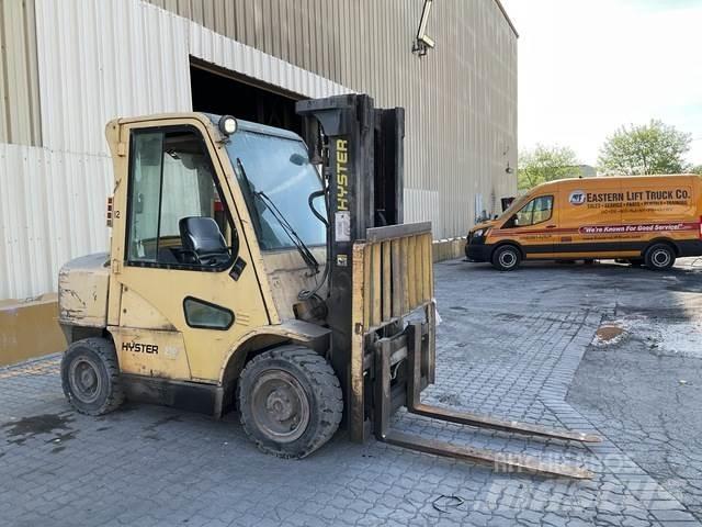 Hyster H80XM Entreprenør - Andet