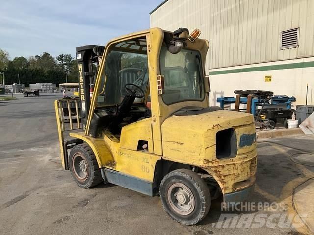 Hyster H80XM Entreprenør - Andet