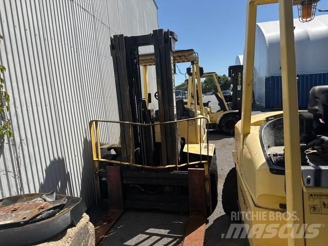 Hyster H80XM Entreprenør - Andet