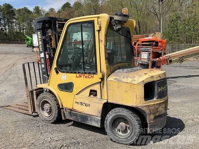 Hyster H80XM Entreprenør - Andet