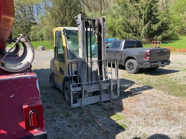 Hyster H80XM Entreprenør - Andet