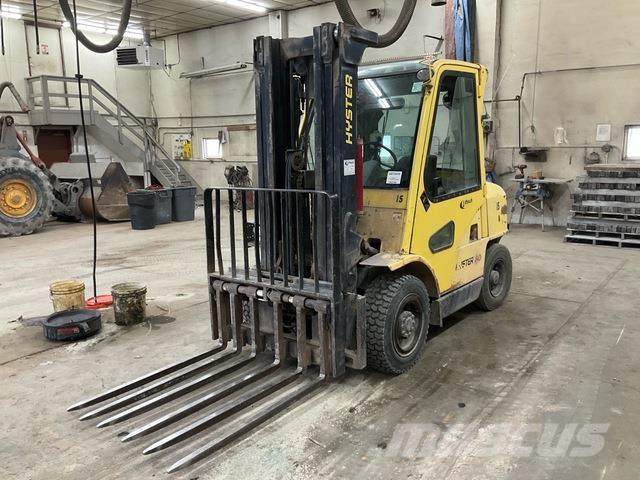 Hyster H80XM Gaffeltrucks - andre