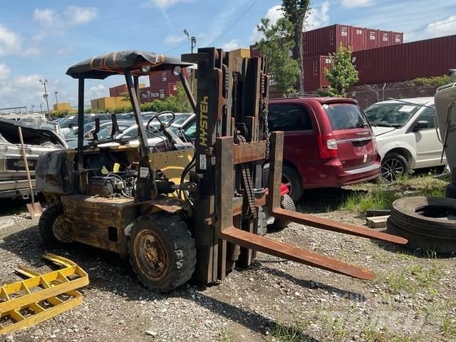 Hyster H90XLS Entreprenør - Andet