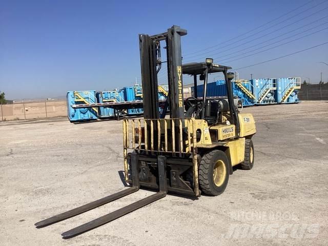 Hyster H90XLS Entreprenør - Andet