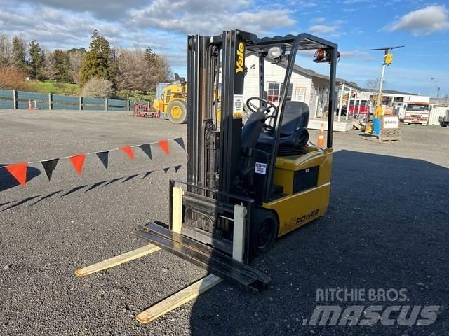 Hyster J30ZT Entreprenør - Andet
