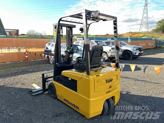 Hyster J30ZT Entreprenør - Andet