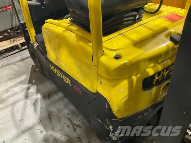 Hyster J40XNT El gaffeltrucks