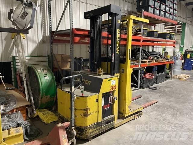 Hyster R30XMS El gaffeltrucks