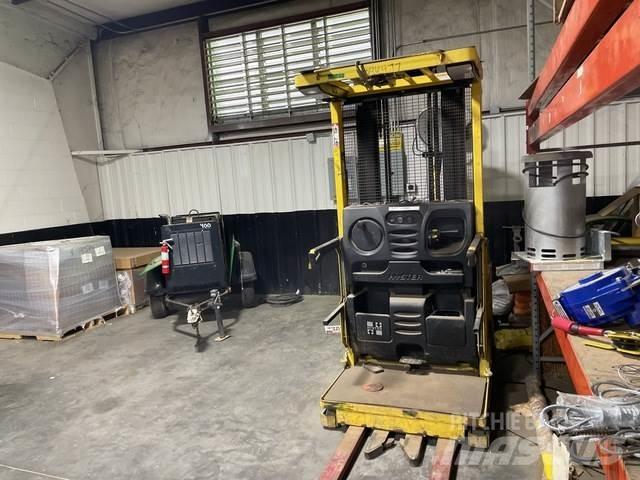 Hyster R30XMS El gaffeltrucks
