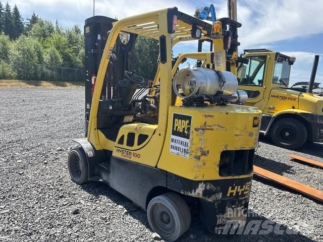 Hyster S100FT Entreprenør - Andet
