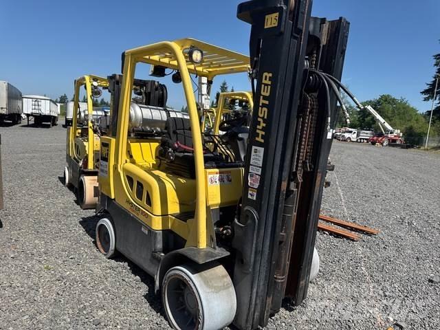 Hyster S100FT Entreprenør - Andet