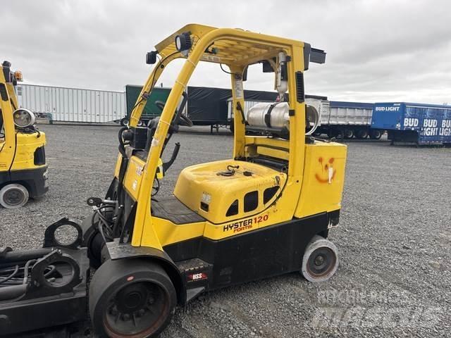 Hyster S120FT Entreprenør - Andet