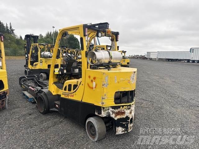 Hyster S120FT Entreprenør - Andet