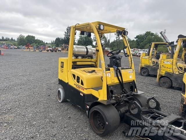 Hyster S120FT Entreprenør - Andet