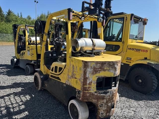 Hyster S120FTS Entreprenør - Andet