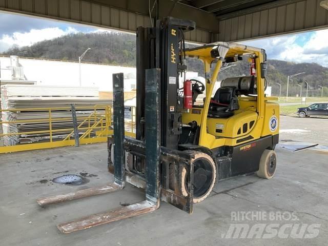 Hyster S155FT Entreprenør - Andet