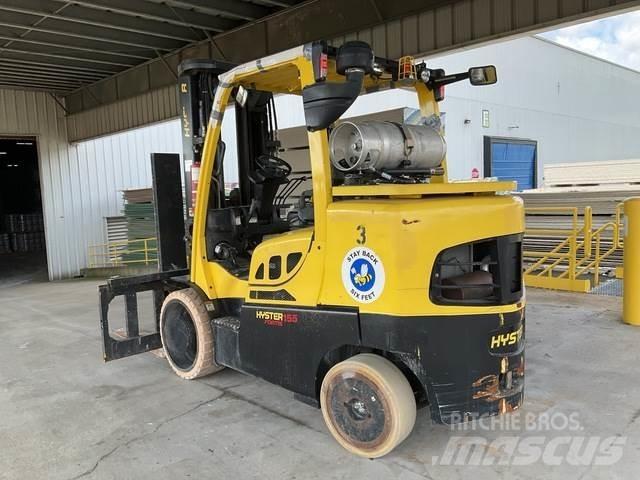 Hyster S155FT Entreprenør - Andet
