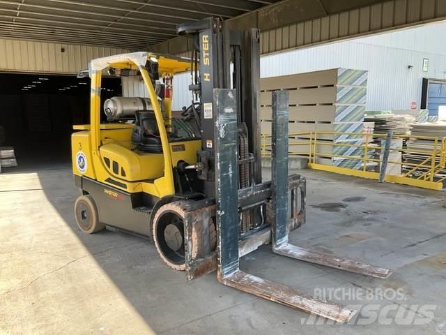 Hyster S155FT Entreprenør - Andet