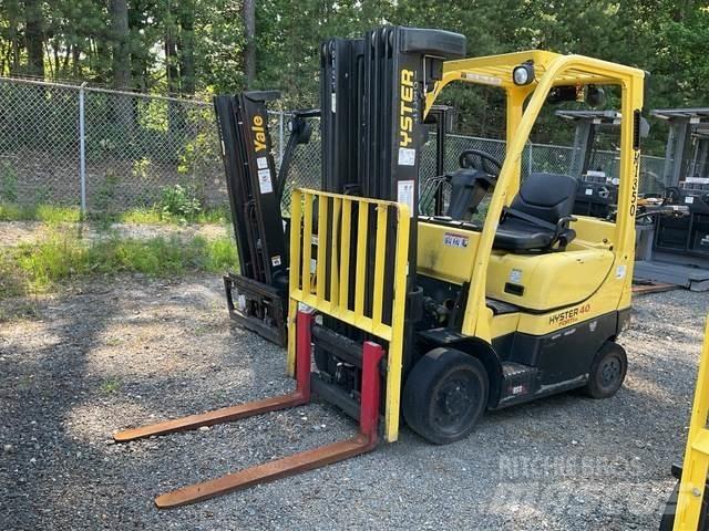 Hyster S40FT Entreprenør - Andet