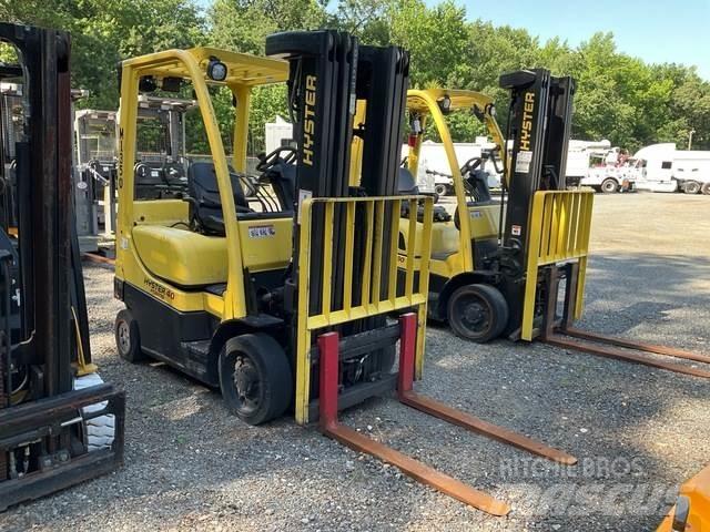 Hyster S40FT Entreprenør - Andet