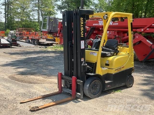 Hyster S40FT Entreprenør - Andet
