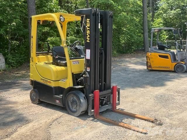Hyster S40FT Entreprenør - Andet