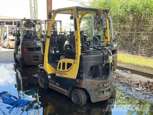 Hyster S40FT Entreprenør - Andet