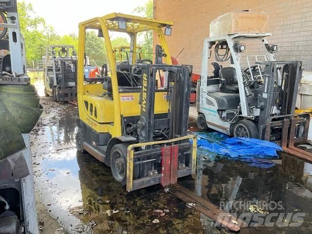 Hyster S40FT Entreprenør - Andet