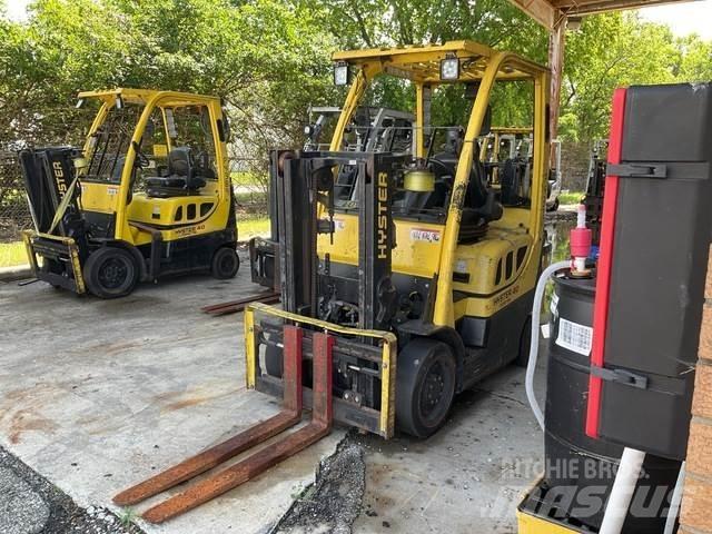 Hyster S40FT Entreprenør - Andet