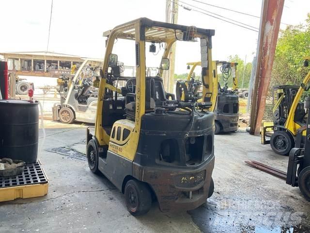 Hyster S40FT Entreprenør - Andet