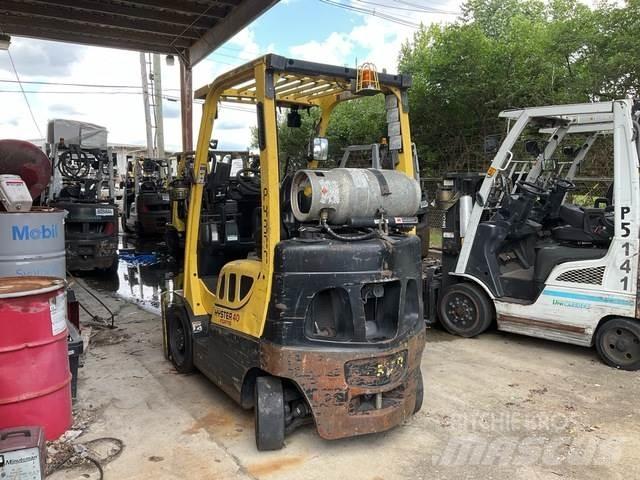 Hyster S40FT Entreprenør - Andet