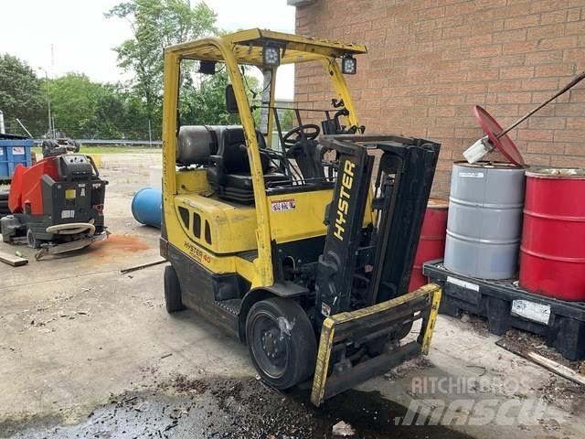 Hyster S40FT Entreprenør - Andet