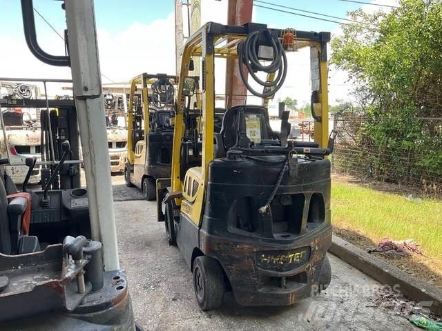 Hyster S40FT Entreprenør - Andet