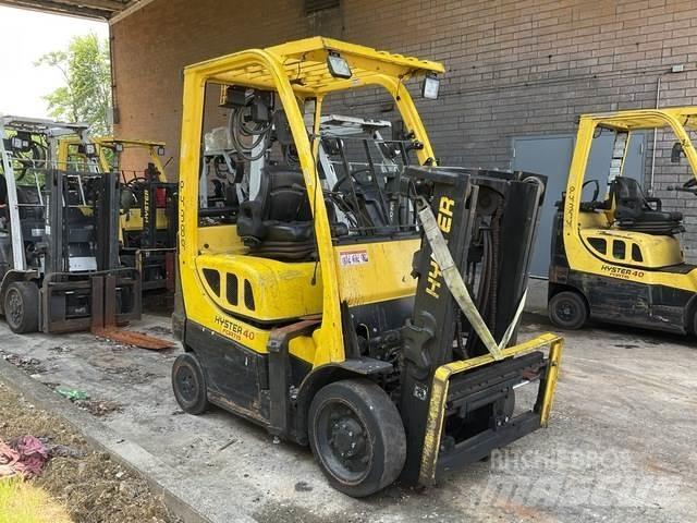 Hyster S40FT Entreprenør - Andet