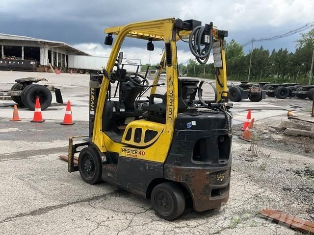 Hyster S40FT Entreprenør - Andet